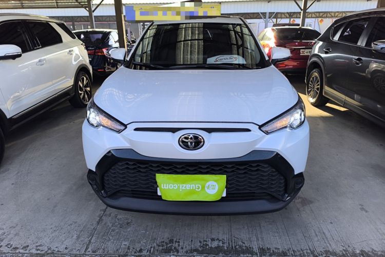 Used Toyota FRONTLANDER 2022 2.0L CVT Leading Edition