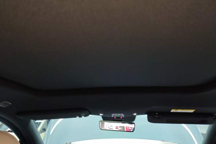 Used Nio ES6 2025 75 kWh
