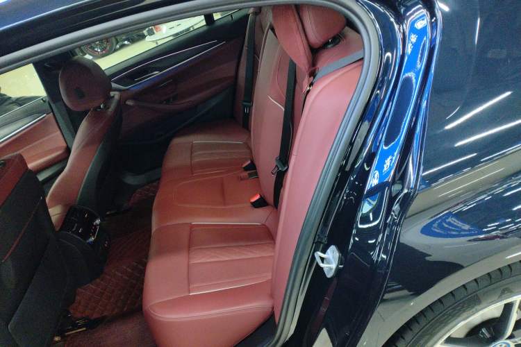 Used BMW 5 Series New Energy 2022 Restyled 535Le M Sport Package