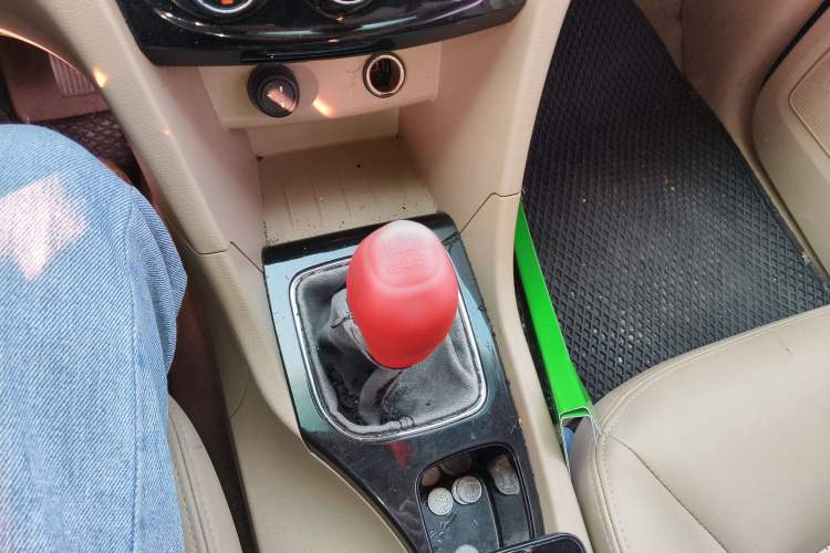 Used Baojun 730 2016 1.5L Manual Comfort Version 7 Seats China V Emission Standard