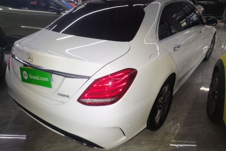 Used Mercedes-Benz C-Class 2018 C 200 L Sport Edition
