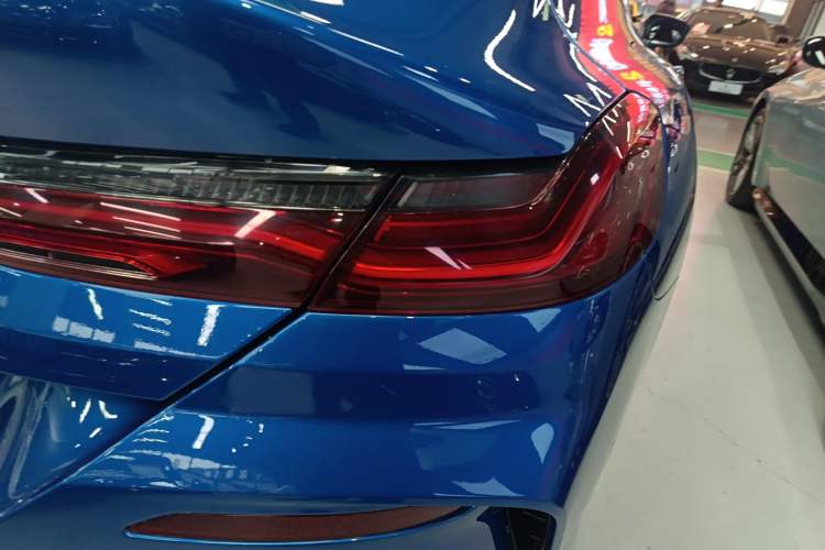 Used BMW 8 Series 2019 840i 4-Door Gran Coupe M Sport Package
