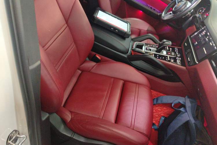 Used Porsche Cayenne 2018 Cayenne 3.0T