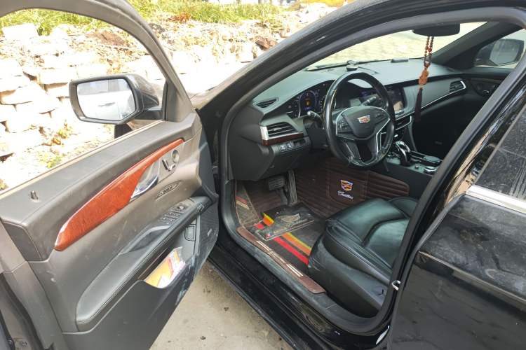 Used Cadillac CT6 2021 28T Elite Edition
