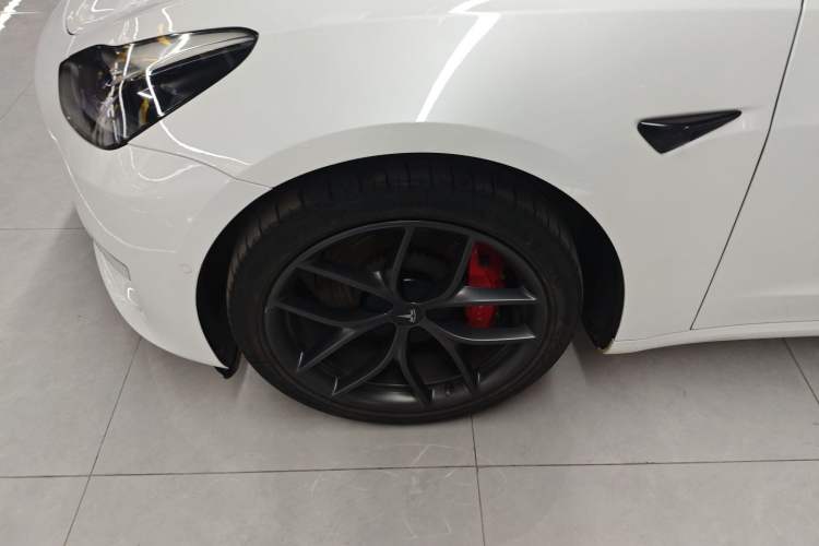 Used Tesla Model 3 2022 Performance High-Performance All-Wheel-Drive Version
