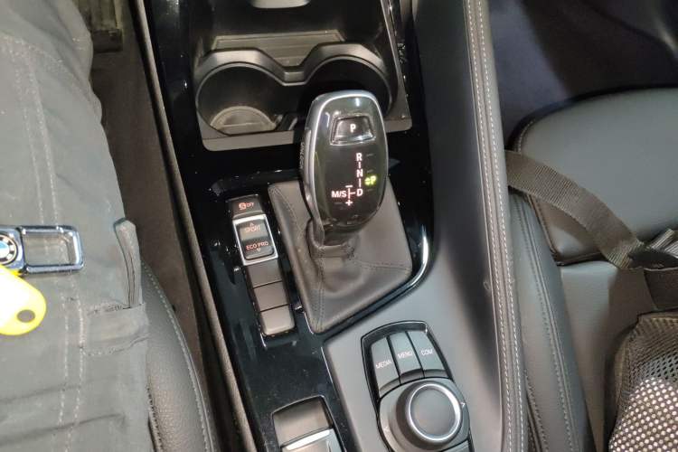 Used BMW X2 2019 sDrive25i Leading Edition M Sport Package China VI
