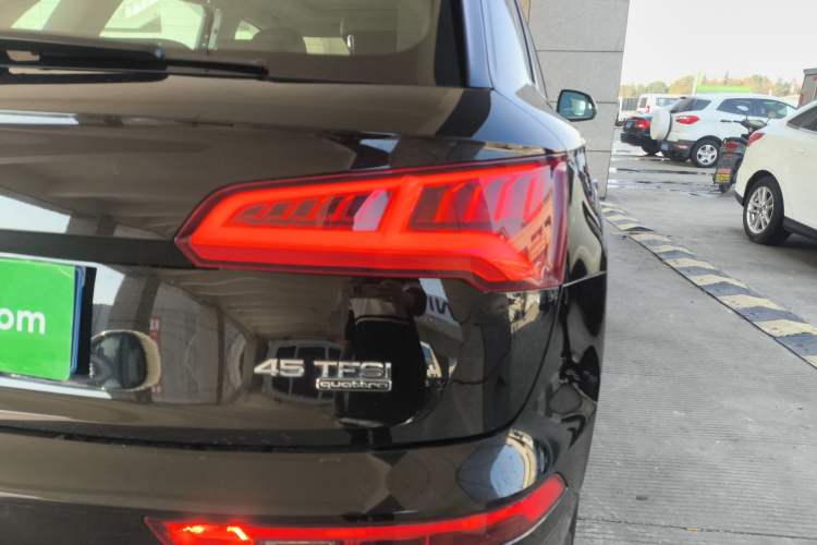 Used Audi Q5L 2018 45 TFSI Prestige Sport China V