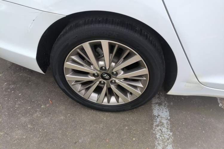 Used Hyundai Mistra 2017 1.8L Automatic Smart GLS China V Standard