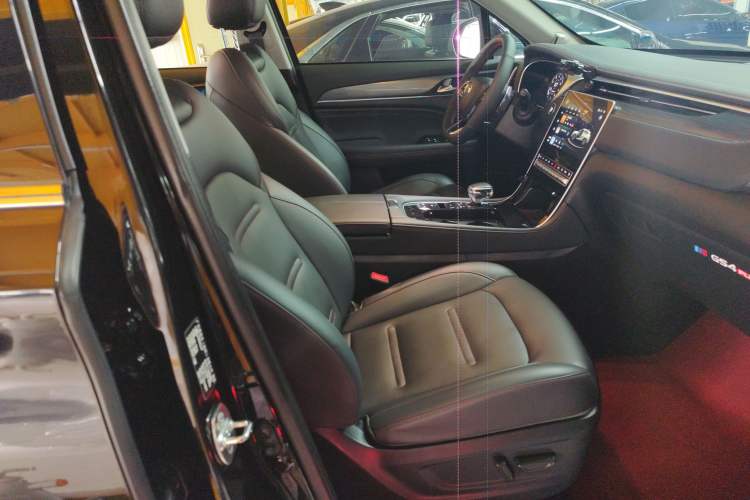 Used GAC Trumpchi GS4 PLUS 2021 390T Automatic Starry Edition
