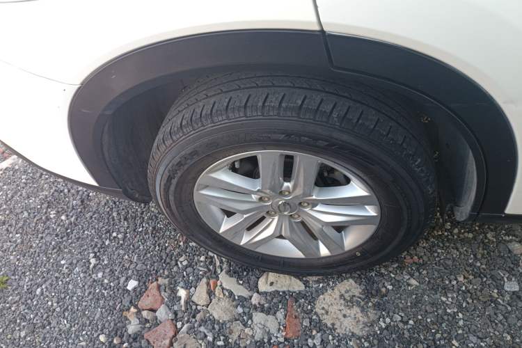 Used GAC Trumpchi GS5 2019 235T Automatic Elite Edition
