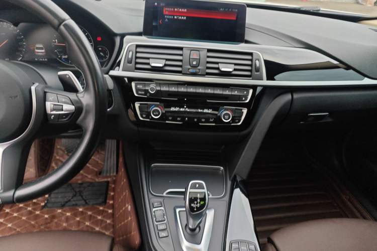 Used BMW 3 Series 2019 320Li M Luxury Package
