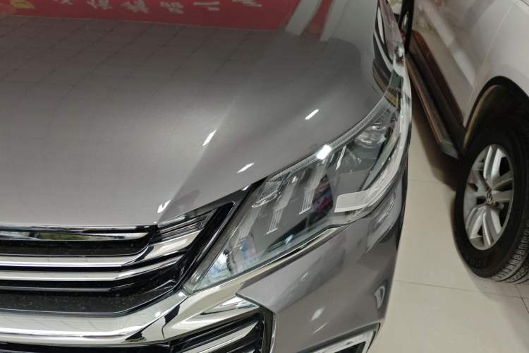 Used SAIC MAXUS G50 2019 1.5T Automatic Luxury Edition China V Standard
