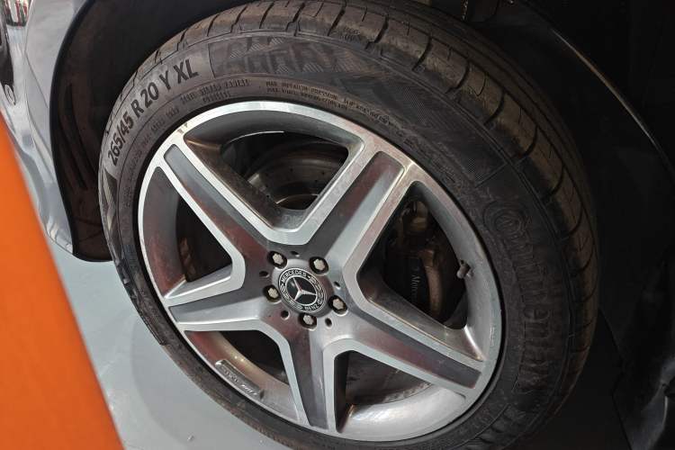 Used Mercedes-Benz GLE 2018 GLE 400 4MATIC Exclusive Edition