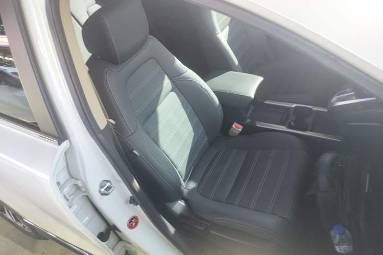 Used Honda CR-V 2021 240TURBO CVT 2WD Comfort Version
