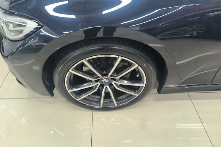 Used BMW 3 Series 2020 325Li M Sport Package
