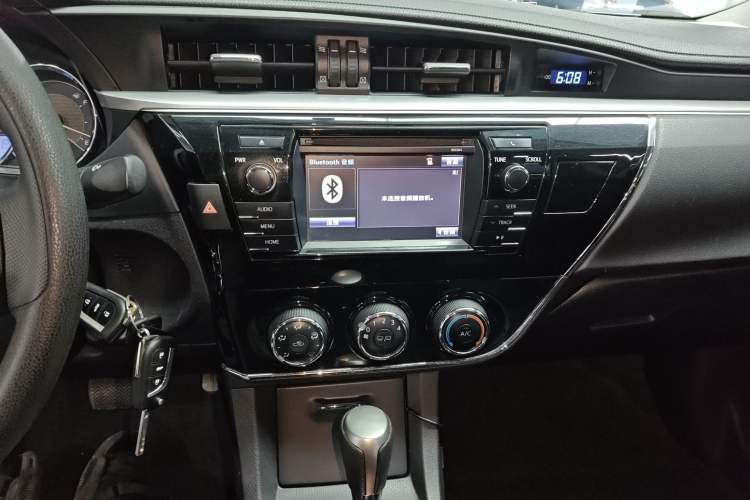 Used Toyota Corolla 2014 1.6L CVT GL
