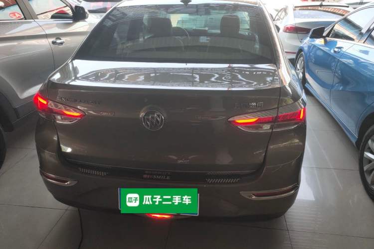 Used Buick GT 2021 Exemplar 1.5L Automatic Elite Version
