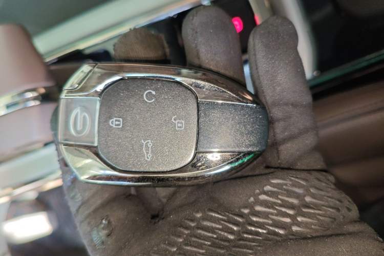 Used GAC Trumpchi GS4 2024 MAX 1.5T Flagship Edition
