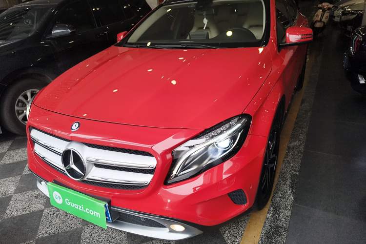 Used Mercedes-Benz GLA 2016 GLA 200 Fashion Model