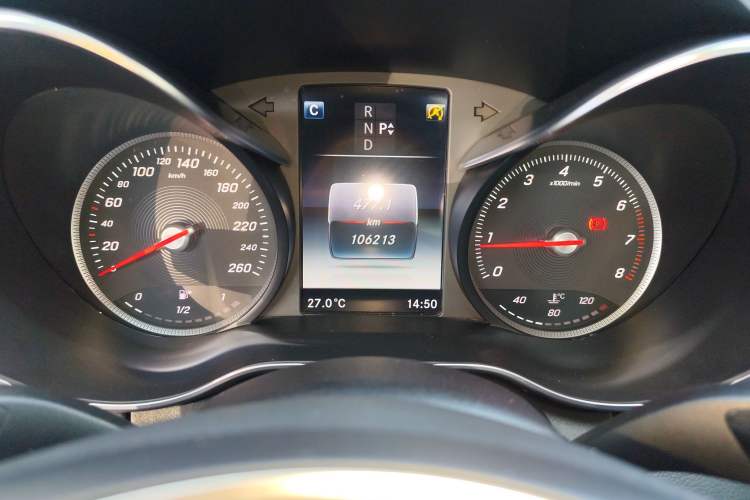 Used Mercedes-Benz C-Class 2017 Facelift C 200 L Sport Edition