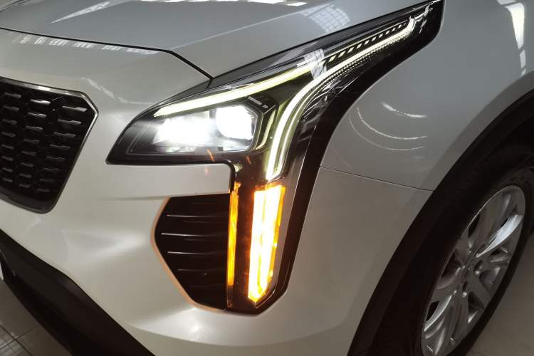 Used Cadillac XT4 2021 28T Two-Wheel Drive Tech Edition
