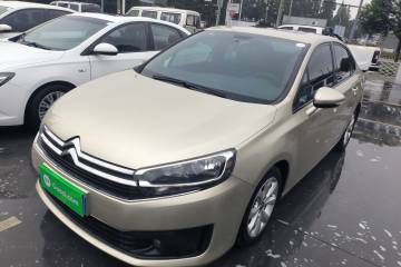 Used Citroen C4 Sega 2016 1.6L Automatic Comfort Model