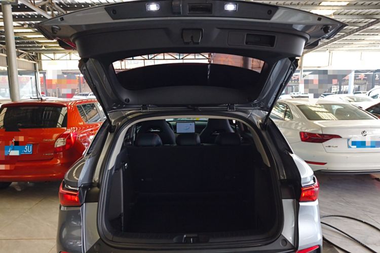 Used BYD Yuan PLUS 2022 510 km Luxury Version
