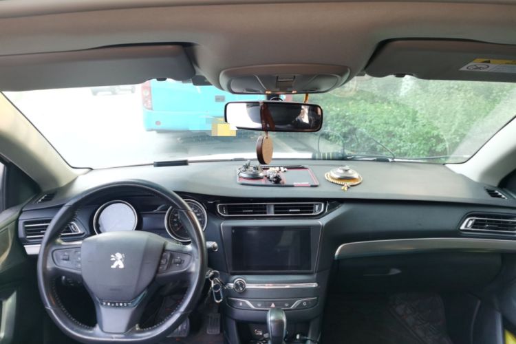 Used Peugeot 408 2014 1.8L Automatic Luxury Edition