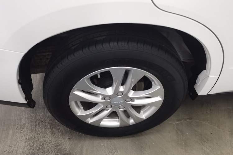 Used Haval M6 2019 1.5T DCT Two-Wheel Drive Elite Version China VI Standard
