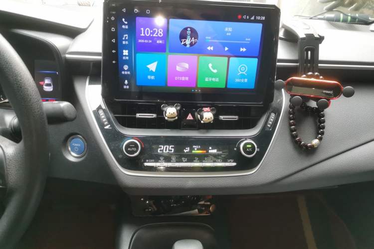 Used Toyota Levin 2021 Dual-Engine 1.8H E-CVT Luxury Edition
