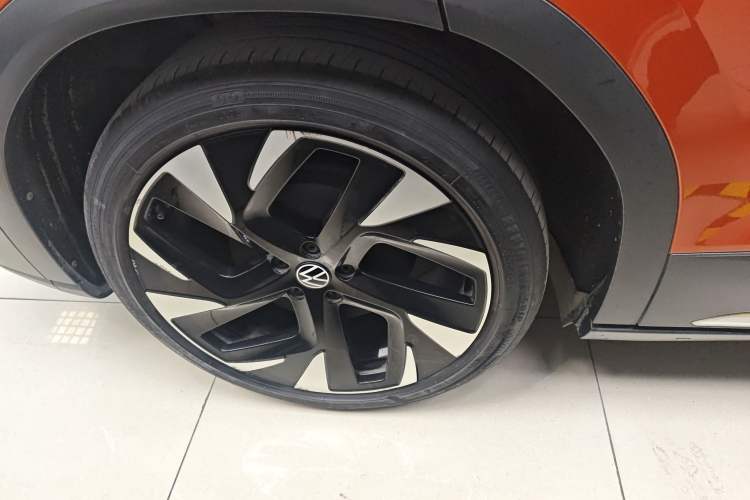 Used Volkswagen ID.6 CROZZ 2021 First Edition
