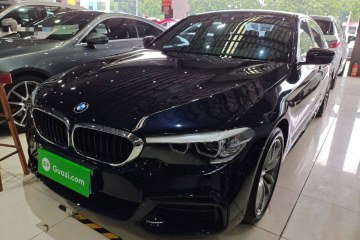 Used BMW 5 Series 2020 525Li M Sport Package