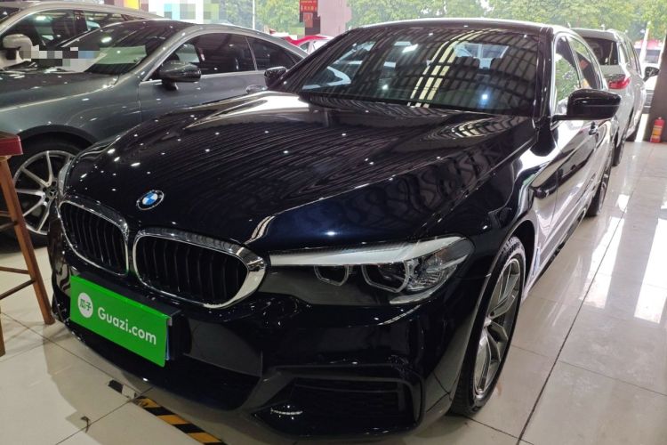 Used BMW 5 Series 2020 525Li M Sport Package