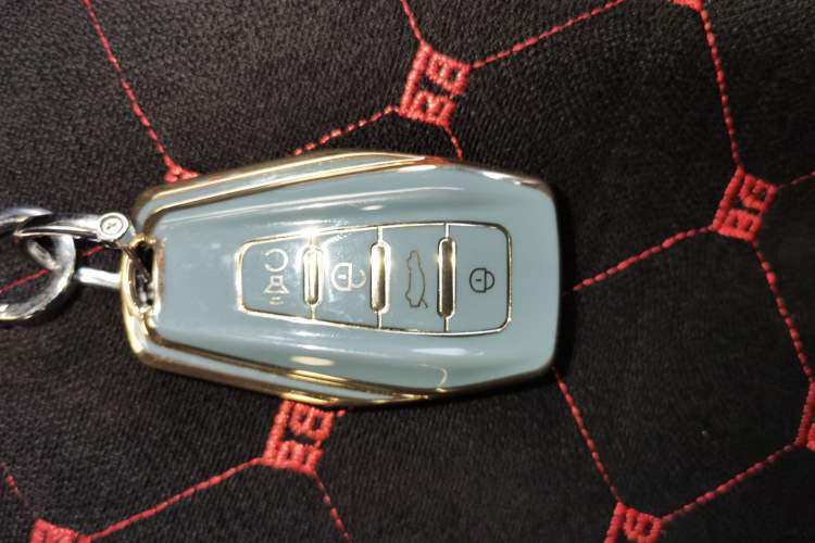 Used Geely Auto Emgrand 2025 4th Generation 1.5L CVT Longteng Edition
