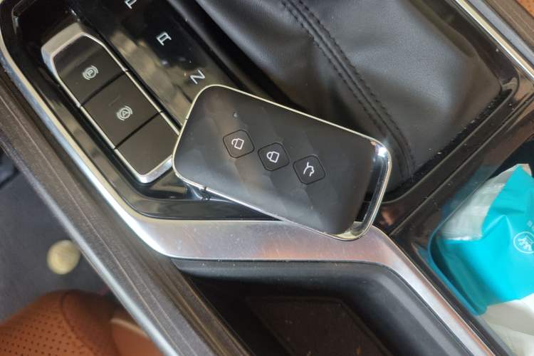 Used Wuling Jiachen 2022 1.5T CVT Deluxe Flagship Edition
