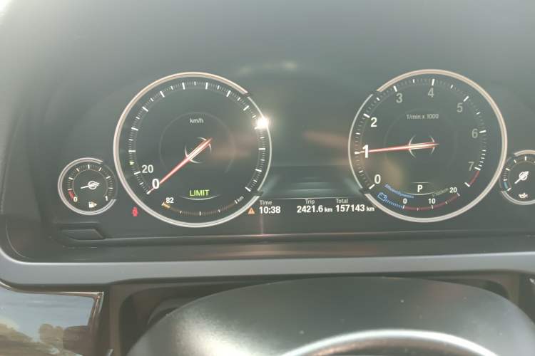 Used BMW 7 Series 2014 730Li Premium Edition