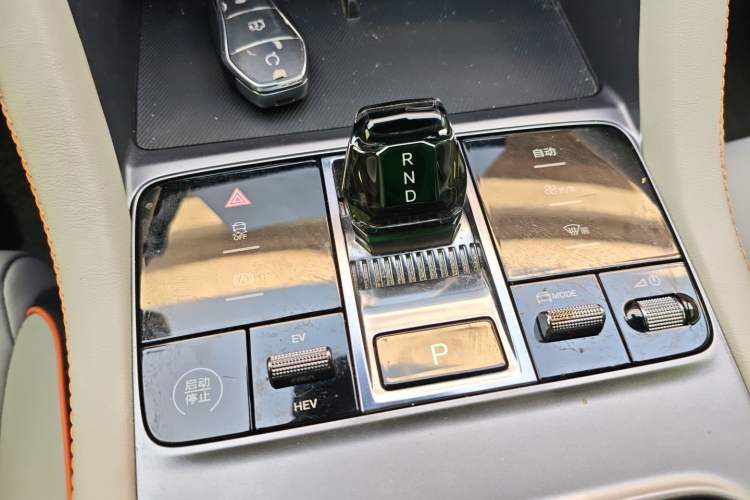 Used BYD Song PLUS New Energy 2023 Champion Edition DM-i 110KM Flagship Model
