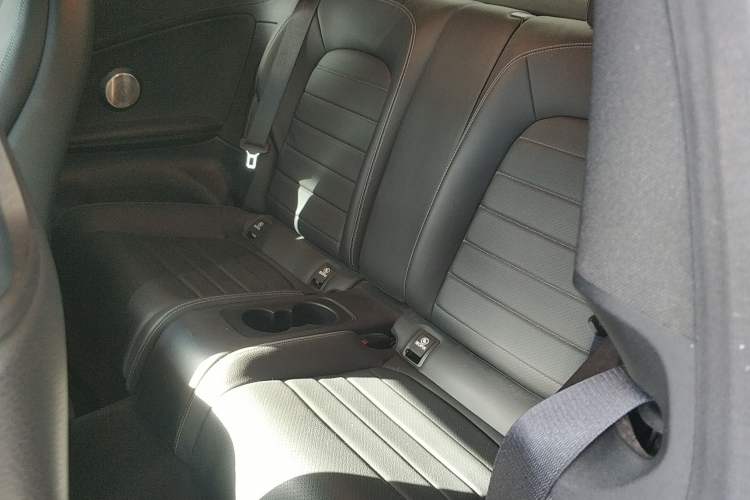 Used Mercedes-Benz C-Class 2019 C 260 Coupe
