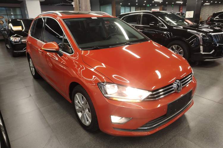 Used Volkswagen Golf Sportsvan 2016 230TSI Automatic Trend Edition
