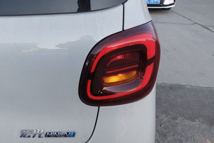 Used Wuling Hongguang MINIEV 2025 Four-Door Version Advanced Edition