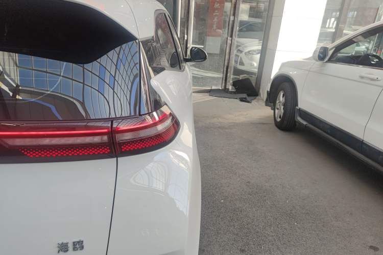 Used BYD Seagull 2025 305km Active Version
