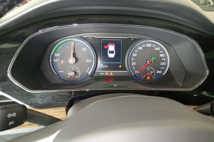 Used Volkswagen Passat New Energy 2022 430 PHEV Hybrid Business Edition
