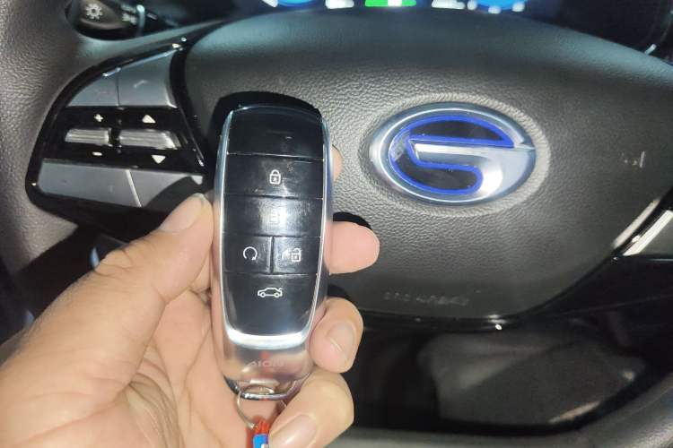 Used AION S 2019 Meizu Evo 530