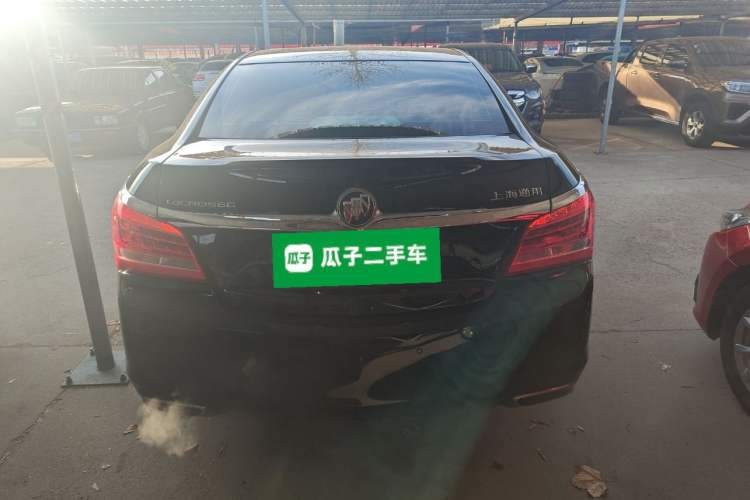 Used Buick LaCrosse 2013 2.4L SIDI Leading Comfort Version