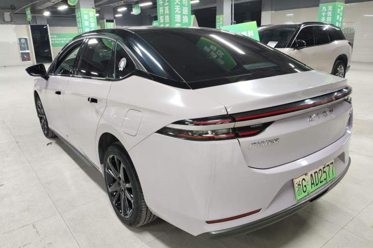 Used AION S Plus 2022 70 Intelligent Edition