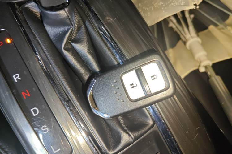 Used Honda XR-V 2017 1.8L EXi CVT Comfort Version