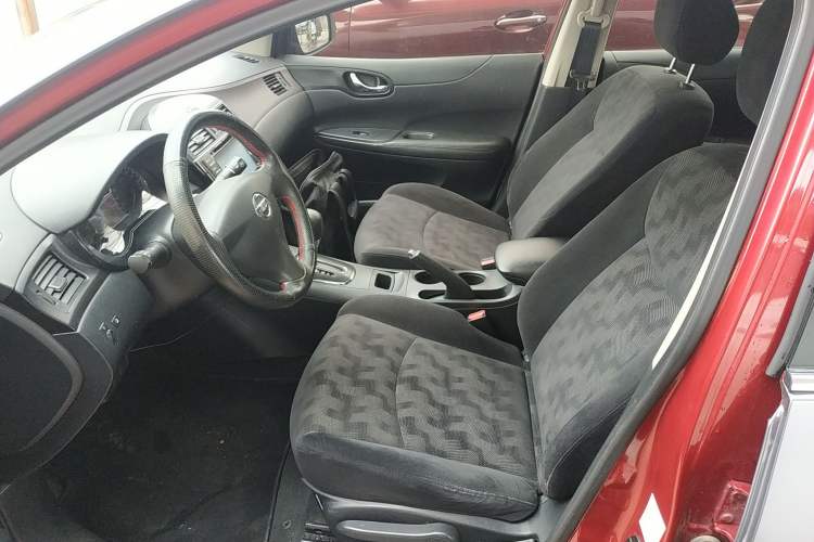 Used Nissan Tiida 2014 1.6L CVT Comfort Model
