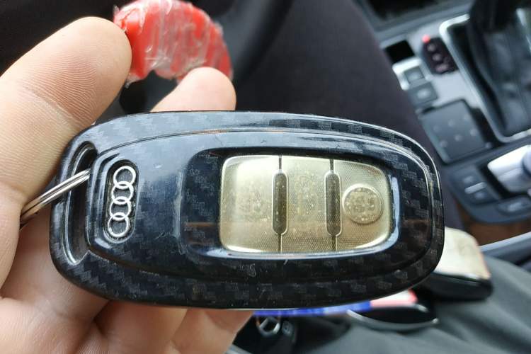 Used Audi A6L 2016 30 FSI Comfort Version
