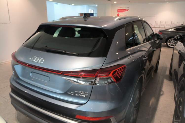 Used Audi Q4 e-tron 2024 40 e-tron Adventure Edition
