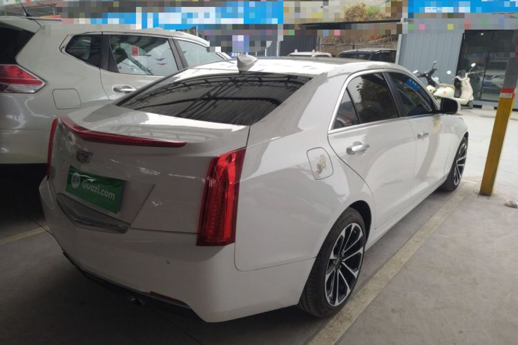 Used Cadillac ATS-L 2017 28T Tech Edition